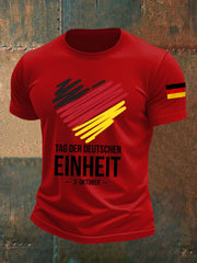 Herren Tag der Deutschen Einheit T-Shirt