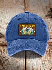 Unisex Oktoberfest Print Hut