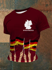 Herren Tag der Deutschen Einheit T-Shirt