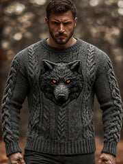 Herren Viking Pullover
