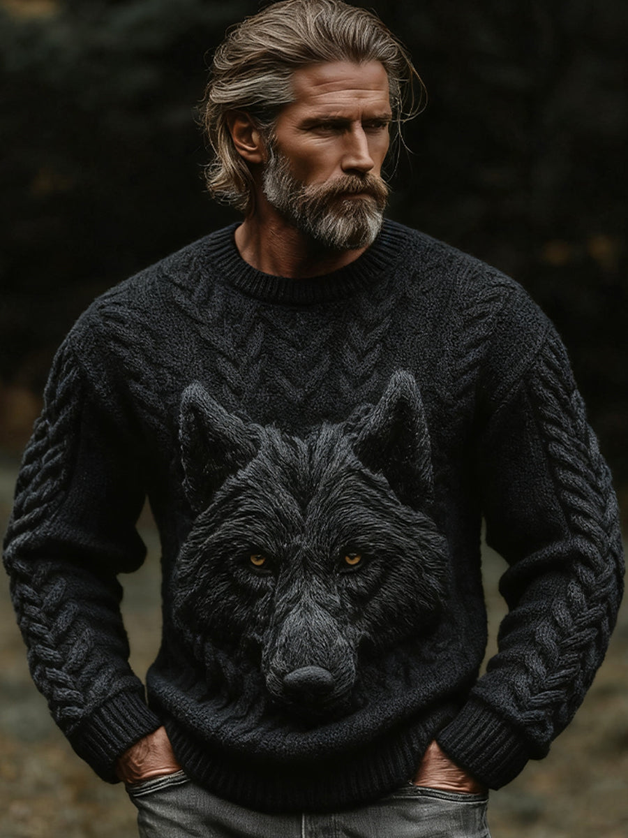 Herren Viking Pullover