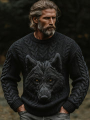 Herren Viking Pullover