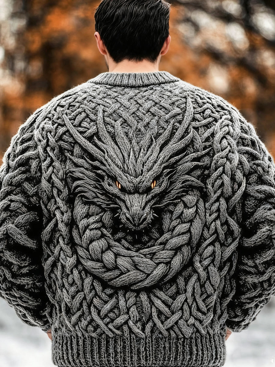 Herren Viking Pullover