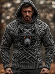 Herren Viking Hoodie