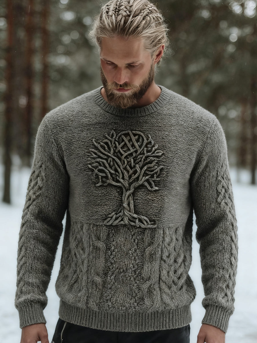 Herren Viking Pullover