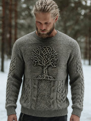 Herren Viking Pullover