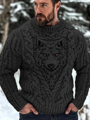 Herren Viking Pullover