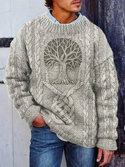 Herren Viking Pullover