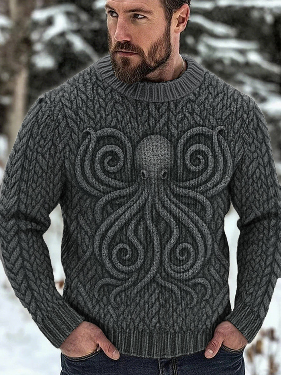 Herren Viking Pullover