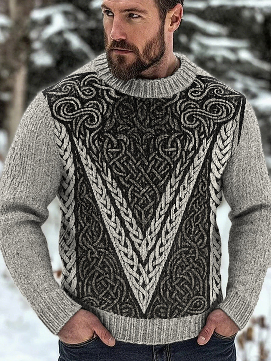 Herren Viking Pullover