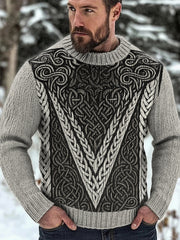 Herren Viking Pullover