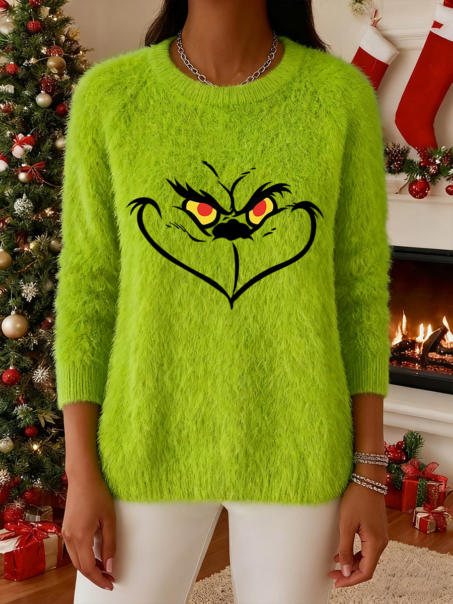 Damen Weihnachts pullover