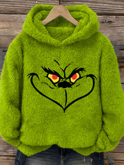 Damen-Weihnachts-Hoodie