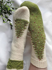 Weihnachts baum Unisex Socken