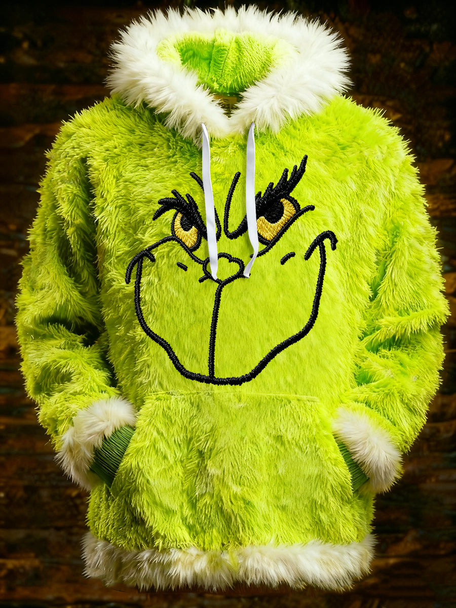 Warmer Kapuzen pullover für Männer