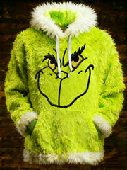 Warmer Kapuzen pullover für Männer