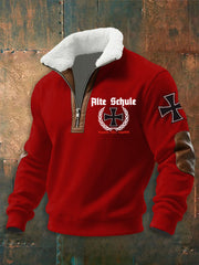 Männer Deutschland Design Hoodie