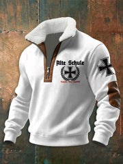 Männer Deutschland Design Hoodie