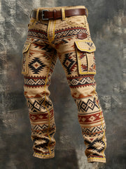 Herren Retro-Outdoor-Arbeits hosen