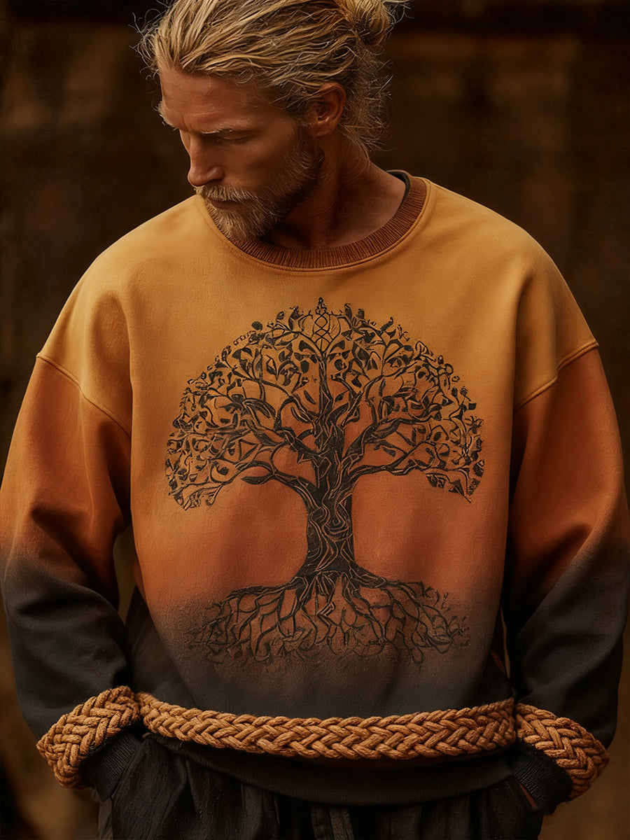 Herren Viking Sweatshirt