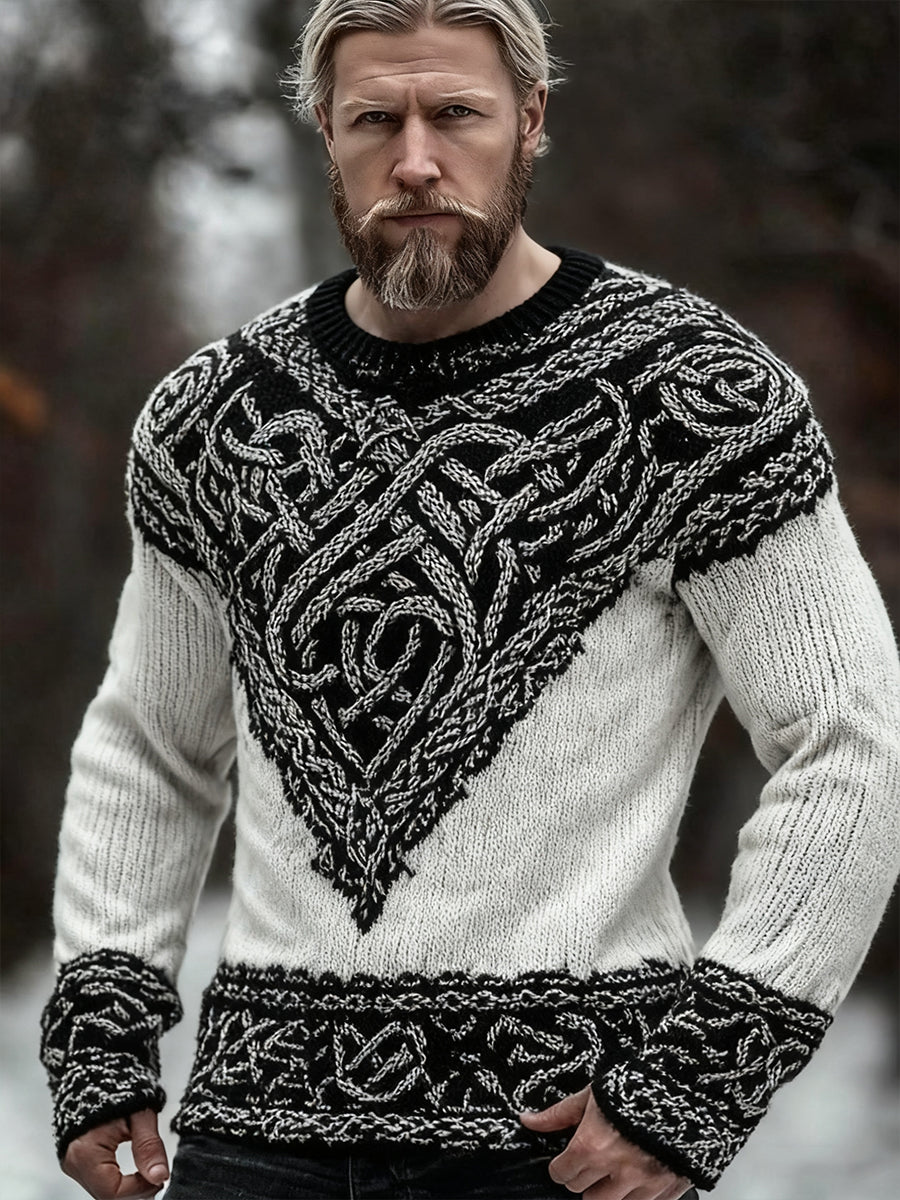 Herren Viking Sweatshirt