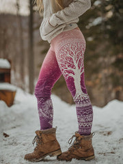 Damen-Wikinger-Leggings