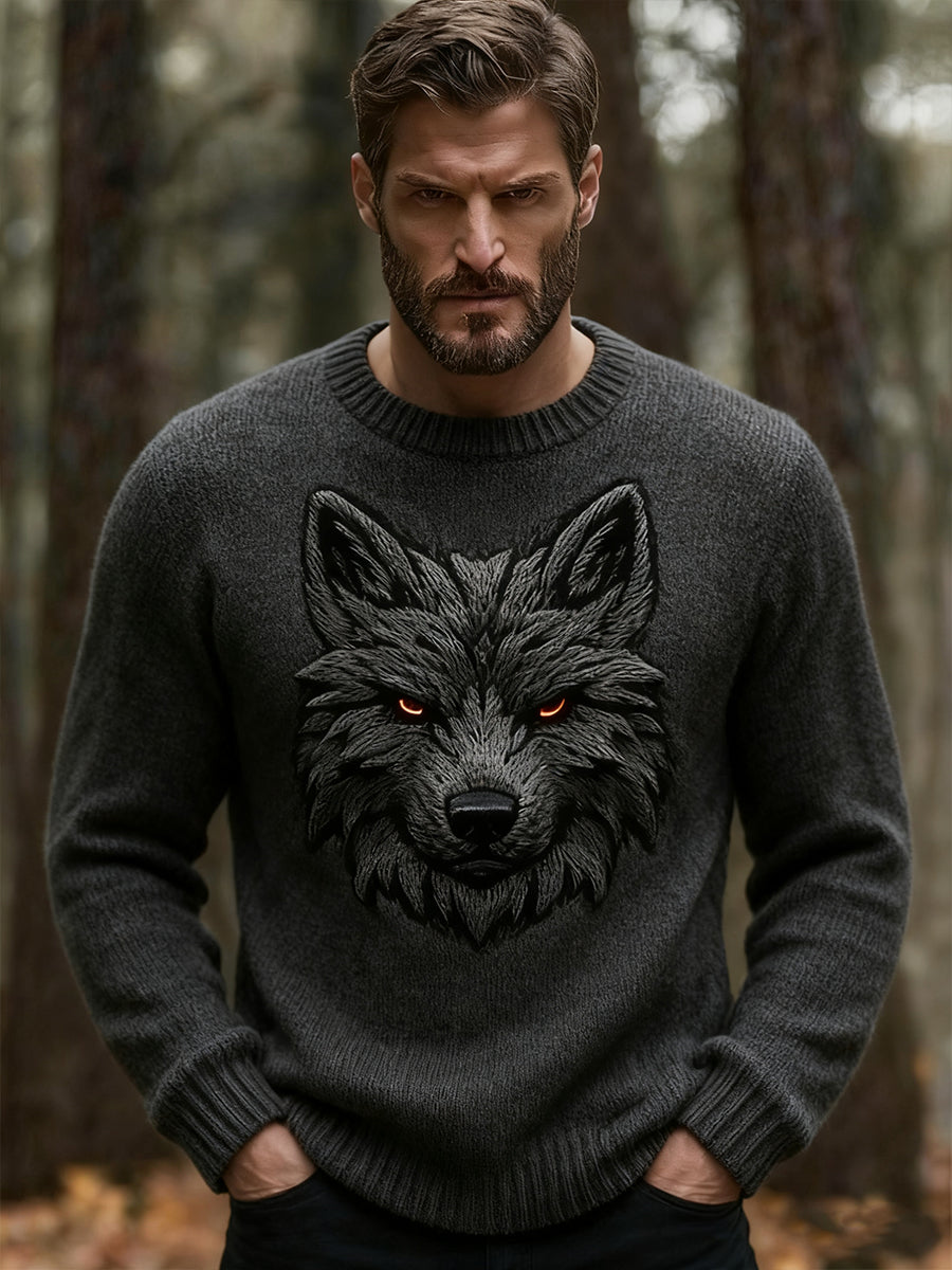 Herren Viking Sweatshirt
