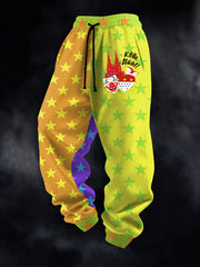 Männer Deutschland Köln Karneval Kunst lange Unterhosen