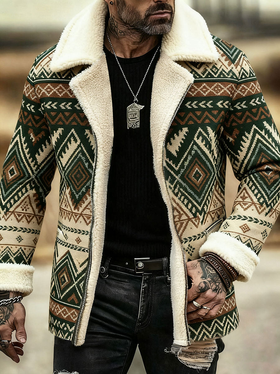 Westliche Freizeit jacke für Herren