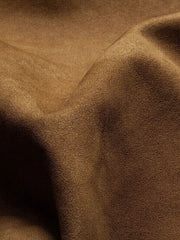 Herren Retro Plüsch Tasche Freizeit jacke