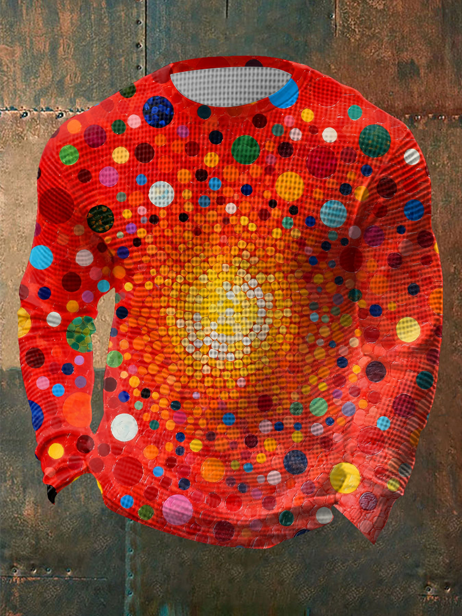 Herren Deutschland Köln Karneval Waffel Top