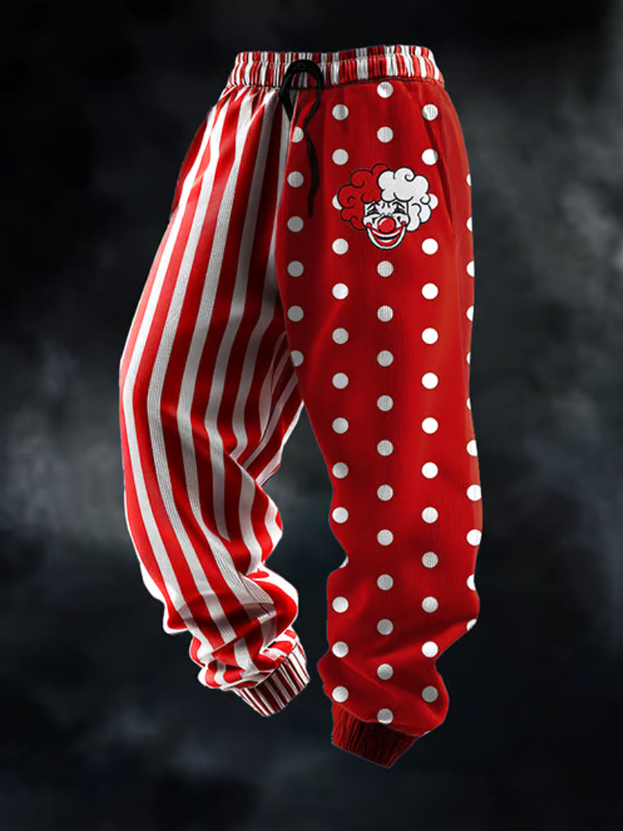 Freizeit hosen mit Kölner Karnevals druck für Herren