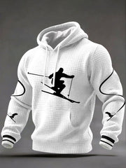 Herren Ski Downhill Hoodies
