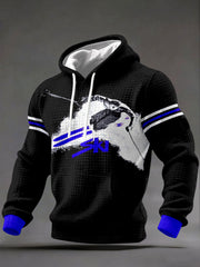 Herren Ski Hoodies