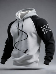 Herren Ski Hoodies