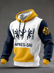 Hoodies für Ski-Enthusiasten für Herren