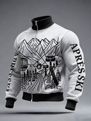 Herren Ski jacken