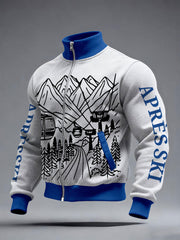 Herren Ski jacken
