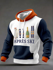 Herren Ski Hoodies