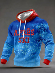 Herren Ski Hoodies