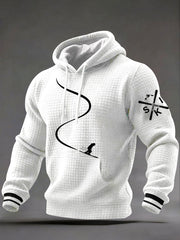 Herren Ski Downhill Hoodies