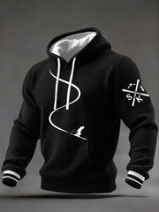 Herren Ski Downhill Hoodies