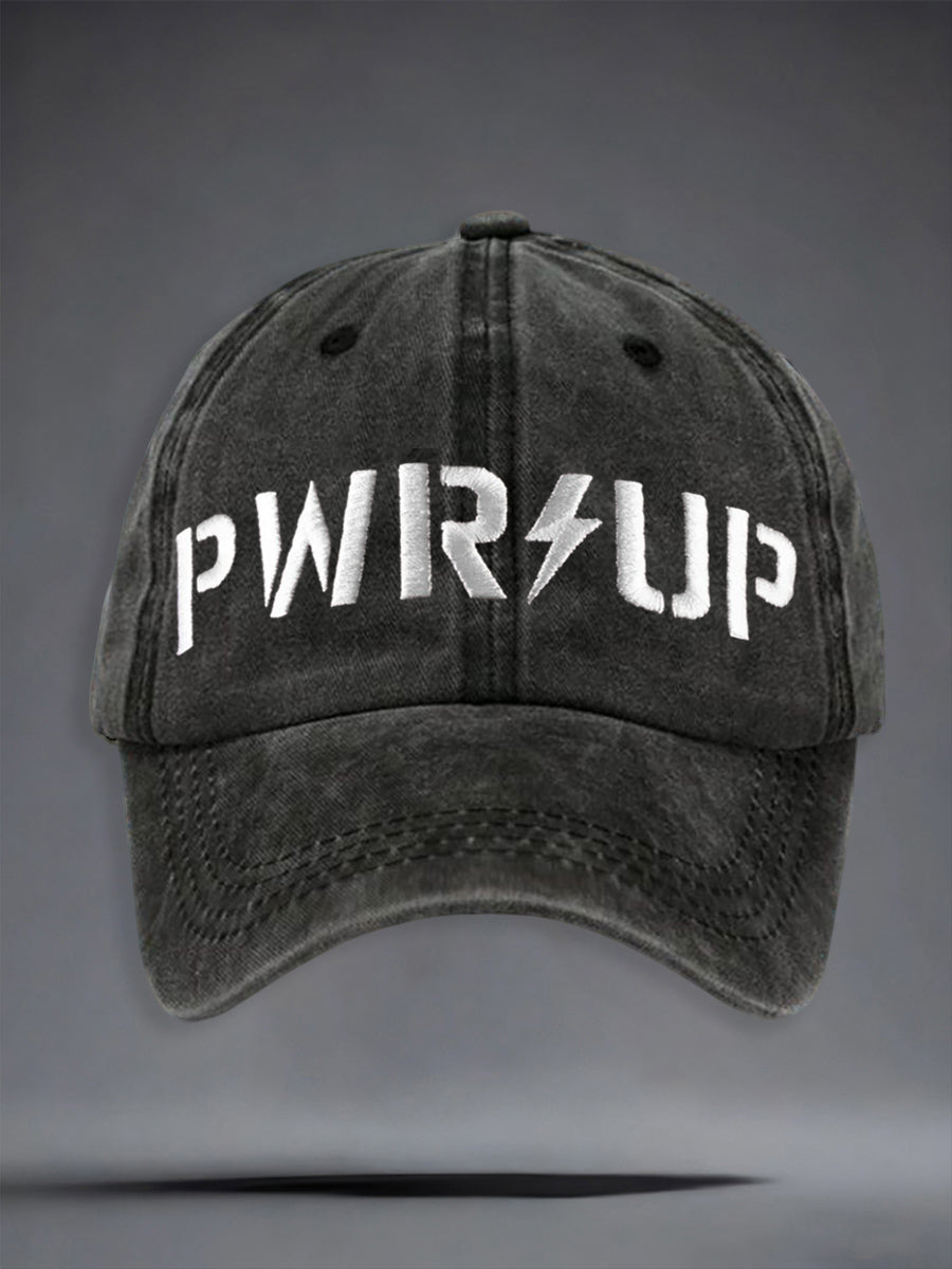 Unisex Rockmusik inspirierter Hut