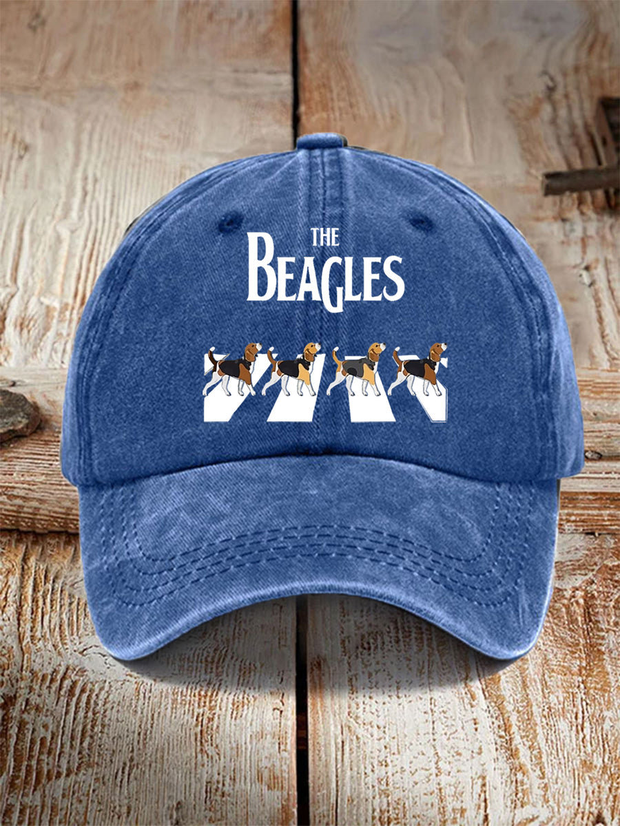 Unisex Lustig Der Beagles Hut