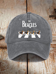 Unisex Lustig Der Beagles Hut