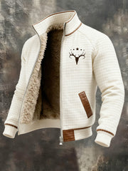 Herren Vintage Western Jacke