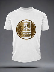 Herren Bier Liebhaber kurze Ärmel T-Shirt