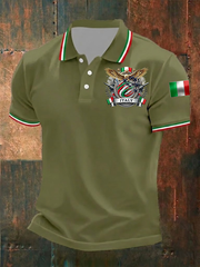 Herren-Italien-Shirt
