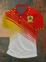 Herren-Shirt Sicilia Trinacria